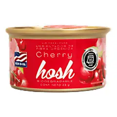 GENERICO - Ambientador Lata Organica Hosh Para Carro Oficina Hogar