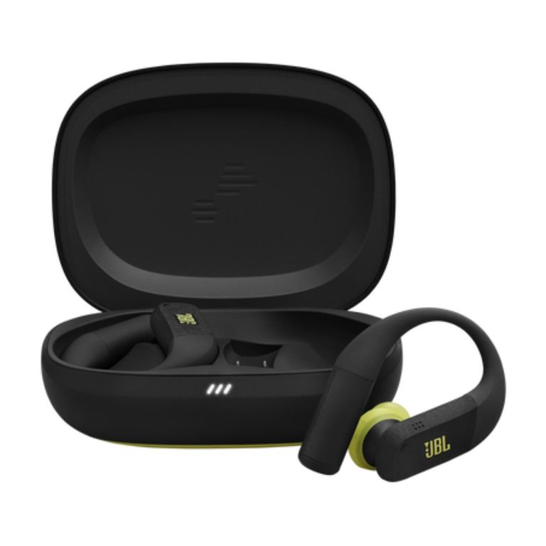 Headphones TWS Endurance Peak 4 Black