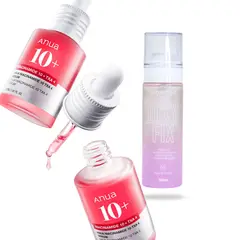 ANUA - Spray Fijador Maquillaje Serum Niacinamida Rostro Impecable