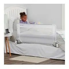 GENERICO - Baranda Seguridad para Cama Niños 109 Cm Marca Regalo