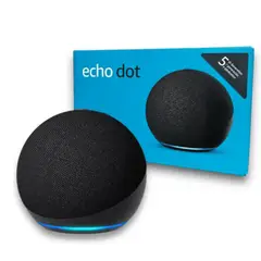 AMAZON - Alexa EchoDot 5ta generacion original