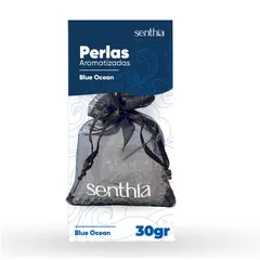 SENTHIA - Perlas Aromatizadas Blue Ocean