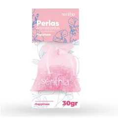 SENTHIA - Perlas Aromatizadas Happiness