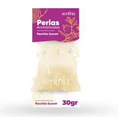 SENTHIA - Perlas Aromatizadas Parchita Sunset