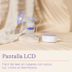 LANSINOH - Extractor de Leche Eléctrico Compacto 220V