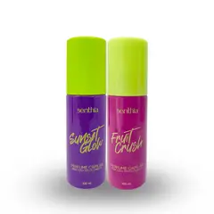 SENTHIA - Dúo Perfume Capilar Sunset Glow + Fruit Crush
