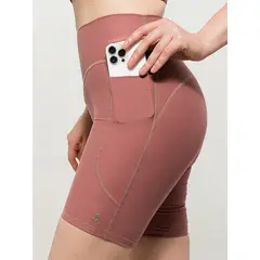 NO RULES - Biker Running Berry