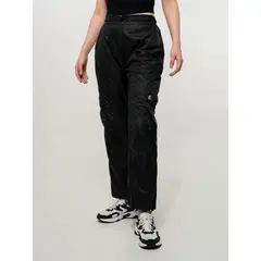 NO RULES - Essential Jogger Negro Mujer