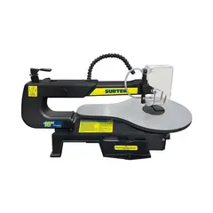 SURTEK - Sierra Caladora de Banco 5 90W - Mesa Inclinable Profesional