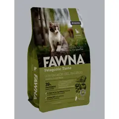 GENERICO - Fawna Gatitos sabor Salmón 1kg