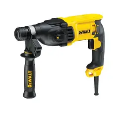 DEWALT - - 2 Herramientas Esenciales: Rotomartillo Percutor SDS y Pulidora Angular 4-1/2