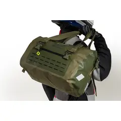 FIRE PARTS - DRYBAG MALETA PARA MOTO FP M35 IMPERMEABLE DE 35 LITROS