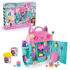 GENERICO - Casa De Masa Y Moldes Gabbys Dollhouse Dough House