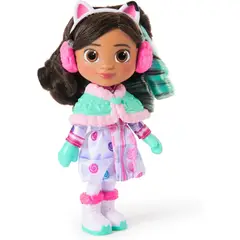 GENERICO - Muñeca Gabbys Dollhouse Gabby Girl 15cm