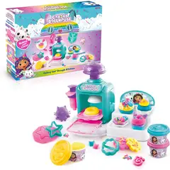 SPIN MASTER - Cocina De Masa Gabbys Dollhouse Cakey Cat Haz Tu Golosina