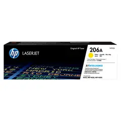HP - TONER 206A AMARILLO LASERJET ORIGINAL
