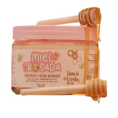 GENERICO - MASCARILLA MIEL ROSADA