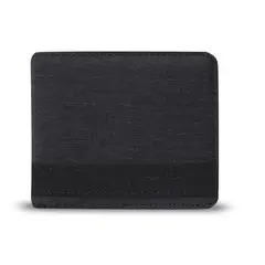 TOTTO - Billetera Para Hombre Lad Protección Rfid Negro