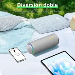 TRONSMART - T8 Parlante Bluetooth Portatil