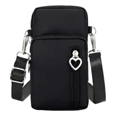 GENERICO - Bolso Pequeño Cartera Teléfono Bandolera Mujer Mini Morral