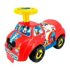 KIDDIELAND TOYS LIMITED - CARRITO MONTABLE DISNEY MI PRIMER MICKEY AUTO DE PASEO