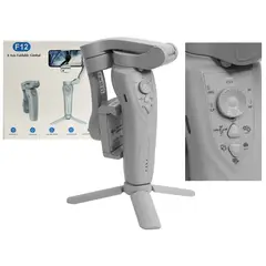 GENERICO - Estabilizador Celular 3 Ejes Plegable