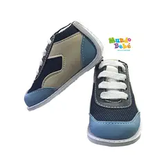 MUNDO BEBE - Zapato no tuerce bebe para niño