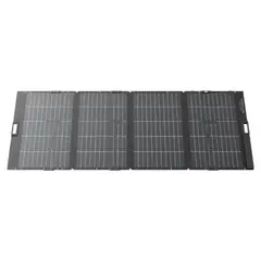 ECOFLOW - Panel Solar Plegable 400W Bifacial