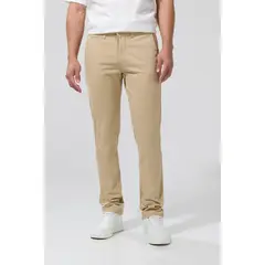 KOAJ - Pantalón Slim chino en drill Hombre