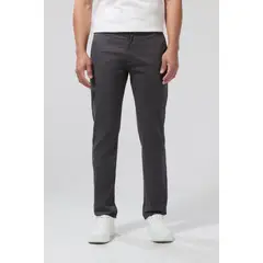 KOAJ - Pantalón Slim chino en drill Hombre