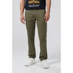 KOAJ - Pantalón Slim chino en drill Hombre