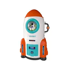 SPACE - Juego De Simulación Nave Estación Espacial Astronauta