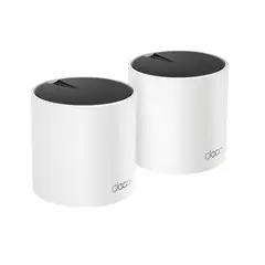 TP LINK - TP-Link Deco X55 Mesh WiFi 6 AX3000 Cobre 418m²