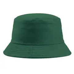 VELBROS - Gorro Pesquero Pescador Bucket Hat Sombrero Hombre Mujer Sol - Verde