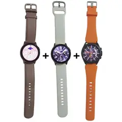 AMAZON - Combo 2 X Reloj Inteligente Watch2 40mm LTE + 1 X Reloj Inteligente Watch3 45mm