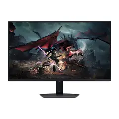 SAMSUNG - MONITOR 32" QHD - IPS ODYSSEY G5 S32DG500EN / 1MS - 180HZ