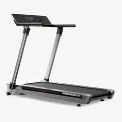 ULTIMATE FITNESS - Trotadora Eléctrica P460 Smart 2.0 Premium Silver