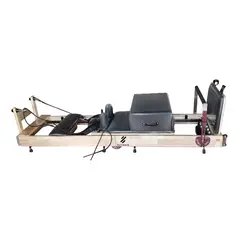 ULTIMATE FITNESS - Pilates Reformer Plegable -