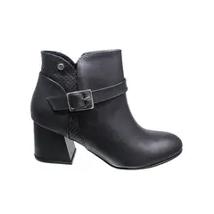 GENERICO - Botín Para Mujer Tacón 5 12