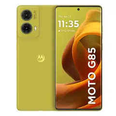 MOTOROLA - Celular Moto G85 5G 256GB 8GB RAM Expandible a 16GB Verde