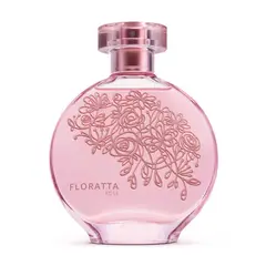 O BOTICARIO - Perfume Floratta Rose de Oboticario 75 ml