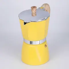 BIGCENTER - Cafetera Moka Italiana Premium