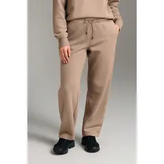 ULTIMATE FITNESS - Ultimate Pantalón Straight Mujer Etherea Mocha