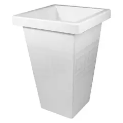 ENERGY PLUS - Matera Cuadrada 195L Moderna Espacios Naturales y Elegantes