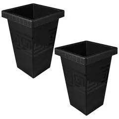 ENERGY PLUS - Set x2 Matera 195L Moderna Espacios Naturales y Elegantes