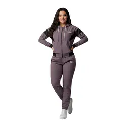 MODA EN CIRCUITO - Conjunto Deportivo o Sudadera para Mujer en Impermeable