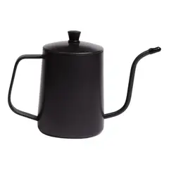BIGCENTER - Kettle Cafetera Profesional Cuello Preciso Café Barista