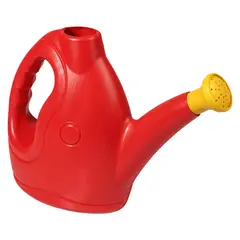 ENERGY PLUS - Regadera Plástica 2 Litros Ergonómica Jardín y Hogar Liviana