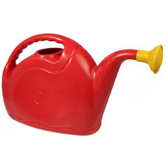 ENERGY PLUS - Regadera Plástica 75L Grande Ergonómica para Jardín y Hogar