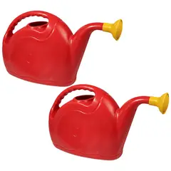 ENERGY PLUS - Set x2 Regadera Plástica 75L Grande Ergonómica para Jardín